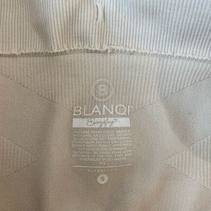 BLANQI maternity biker shorts